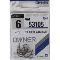 Owner Super Yamame 53105 Единична кука #6