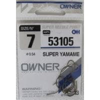 Owner Super Yamame 53105 Единична кука #7