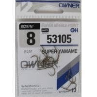 Owner Super Yamame 53105 Единична кука #8