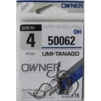 Owner Umi-Tanago 50062 Единична кука #4