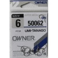 Owner Umi-Tanago 50062 Единична кука #6