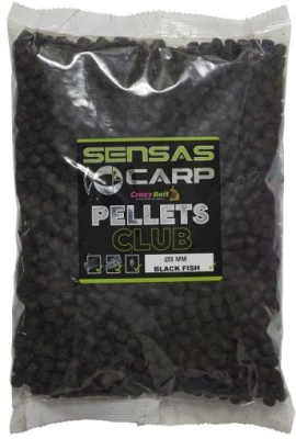 Sensas Club Pellets 1Kg