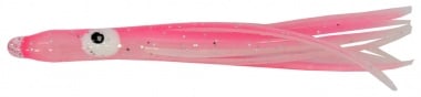 Filstar Shirasu Силиконова примамка октоподи Pink/Luminous Glitter #067