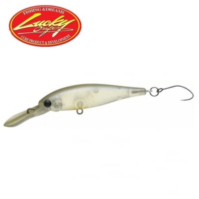 Lucky Craft Pointer 48 LB FJ Single Hook