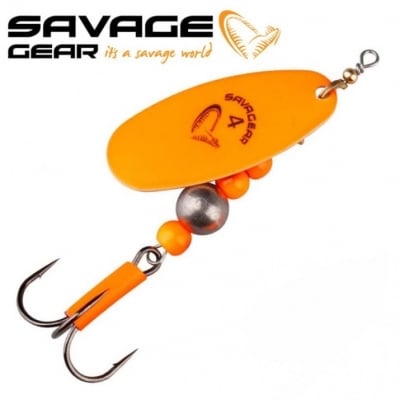 Savage Gear Caviar Spinner #2 6g