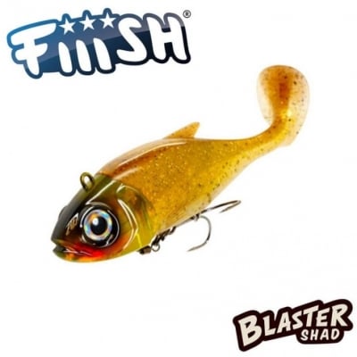 Fiiish Blaster Shad No1 Combo 13cm
