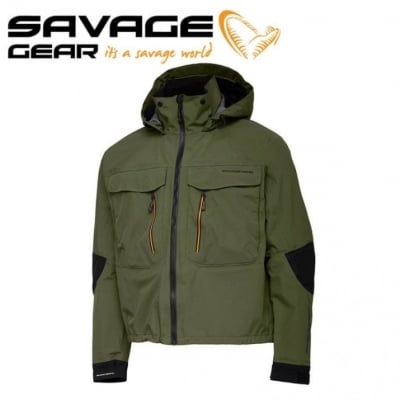 Savage Gear SG4 Wading Jacket
