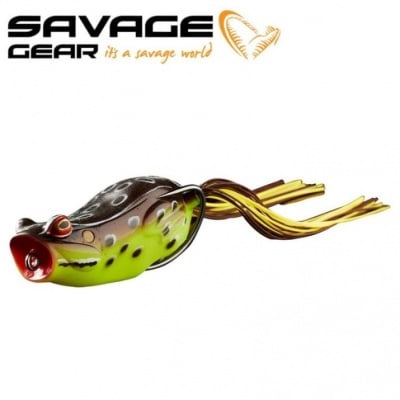 Savage Gear Hop Popper Frog