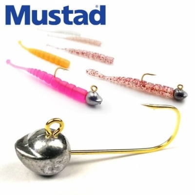 Mustad Finesse Jig Head AJ-JGR