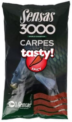 Sensas 3000 TASTY - SPICY
