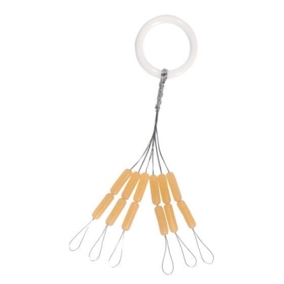 Balzer Силиконови стопери - овал