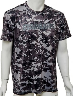 Starbaits Bank Gray T-Shirt