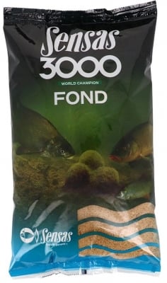Sensas 3000 - FOND 1KG