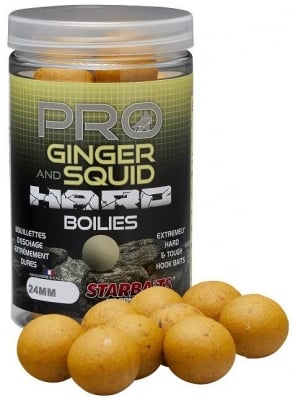 Starbaits Probiotic Hard Boilies