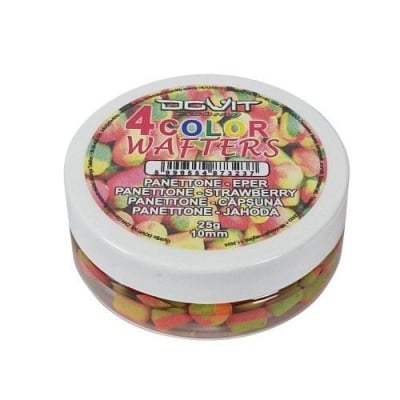 Dovit 4 Color Wafters