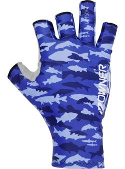 Owner MULTI-GLOVE CAMO UPF50+