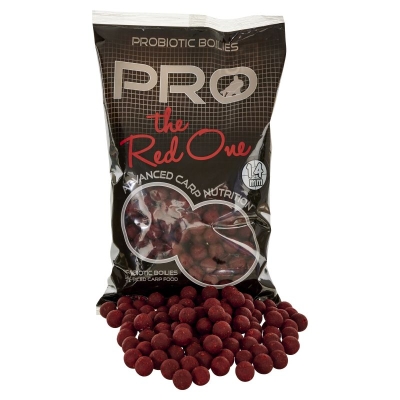  Starbaits The Red One Probiotic Boilies Протеинови топчета