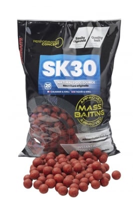 Starbaits Performance Concept Mass Baiting