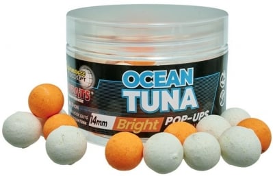 Starbaits Bright Pop-Ups Ocean Tuna 50g