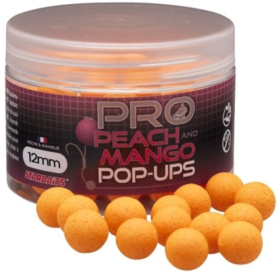 SB POP UP PRO PEACH MANGO 12MM 50G