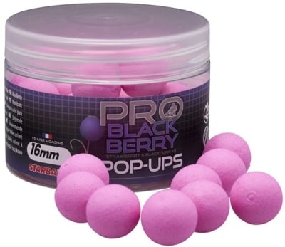 Starbaits Pop-Ups Blackberry