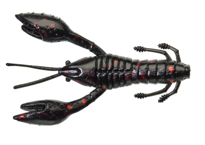 GUNKI HOURRA CRAW 50 BLACK RED FLK
