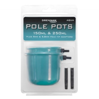 Drennan Aqua Pole Pots