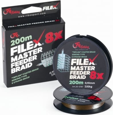 Fil Fishing Master Feeder Braid 200m