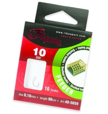 Fil Fishing Feeder Hooks