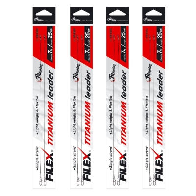 Fil Fishing Titanium Leader