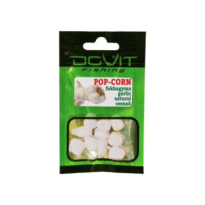 Dovit POP-CORN - GARLIC