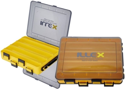ILLEX Reversible Tackle Box 205