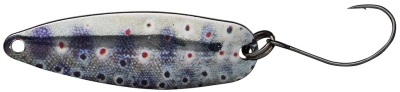 ILLEX NATIVE SPOON 2.5G SILVER TROUT