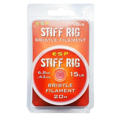 ESP Stiff Rig Filament 20m Повод
