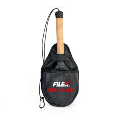  Fil Fishing Flexi Fly Net Сгъваем кеп