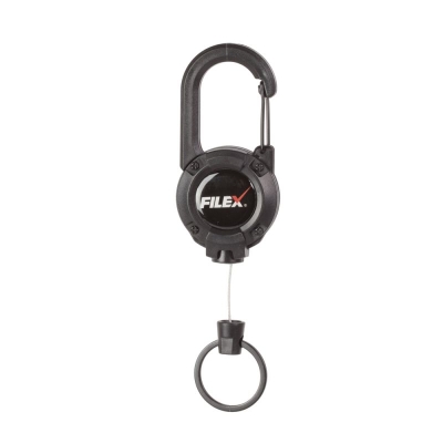 FILEX КЛИПС POWER RETRACTABLE LANYARD 7804