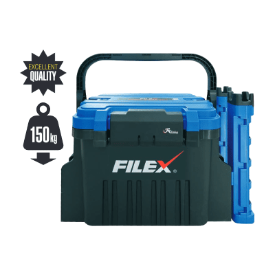  Fil Fishing Tackle & Seat Box Куфар стол