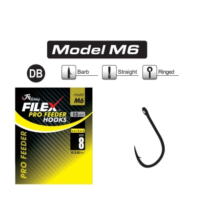 Fil Fishing PRO FEEDER HOOKS C4