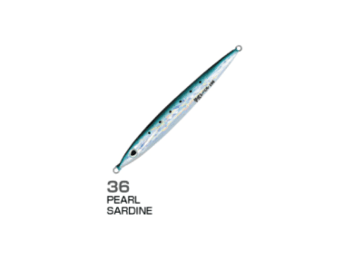 ПИЛКЕР GJL 60G COL.36 PEARL SARDINE