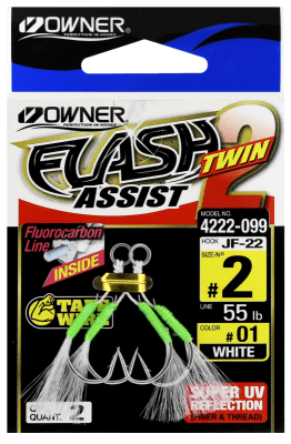 Owner FLASH ASSIST TWIN