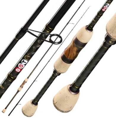 Gunki DOTS FAST ROD 1.98m Спининг въдица 