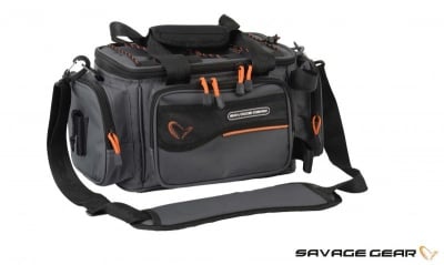 Savage Gear Soft Lure Specialist bag S Чанта за спининг риболов
