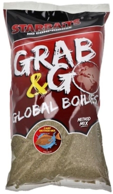 SB G&G GLOBAL METHOD MIX HALIBUT 1.8KG