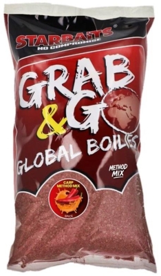SB G&G GLOBAL METHOD MIX SPICE 1.8KG