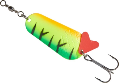 Balzer Colonel Fire Shark Блесна клатушка