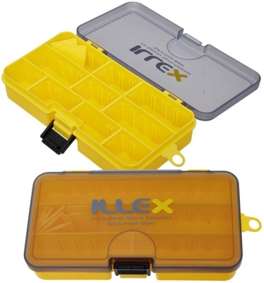 ILLEX Tackle Box 161 HC Кутия