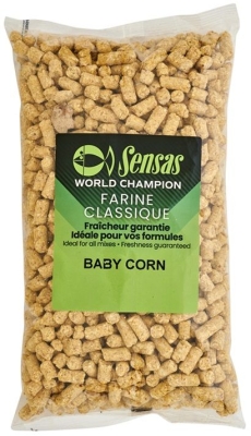 Sensas BABY CORN 1Kg