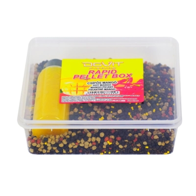 Dovit Rapid Pellet Box