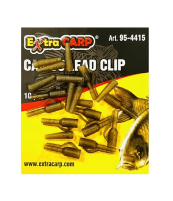 EXC CAMOU LEAD CLIP 4415