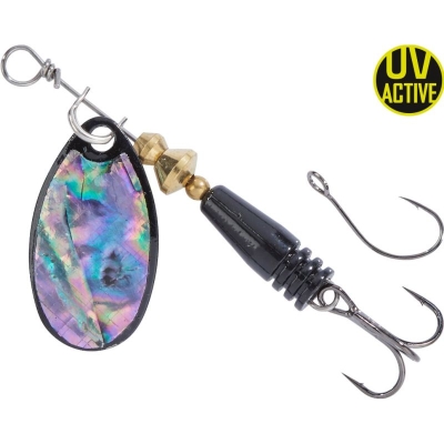 Balzer Abalone Black Spinner Блесна